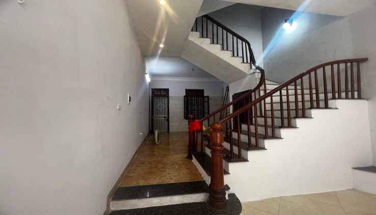 CHO THUÊ NHÀ NGÕ Ô TÔ - KHU ĐÔ THI ĐẠI KIM, HOÀNG MAI, HÀ NỘI, 4 TẦNG, 54M2, GIÁ 17 TRIỆU
